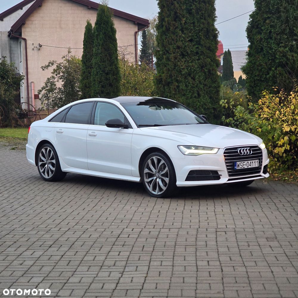 Audi A6 Limousine