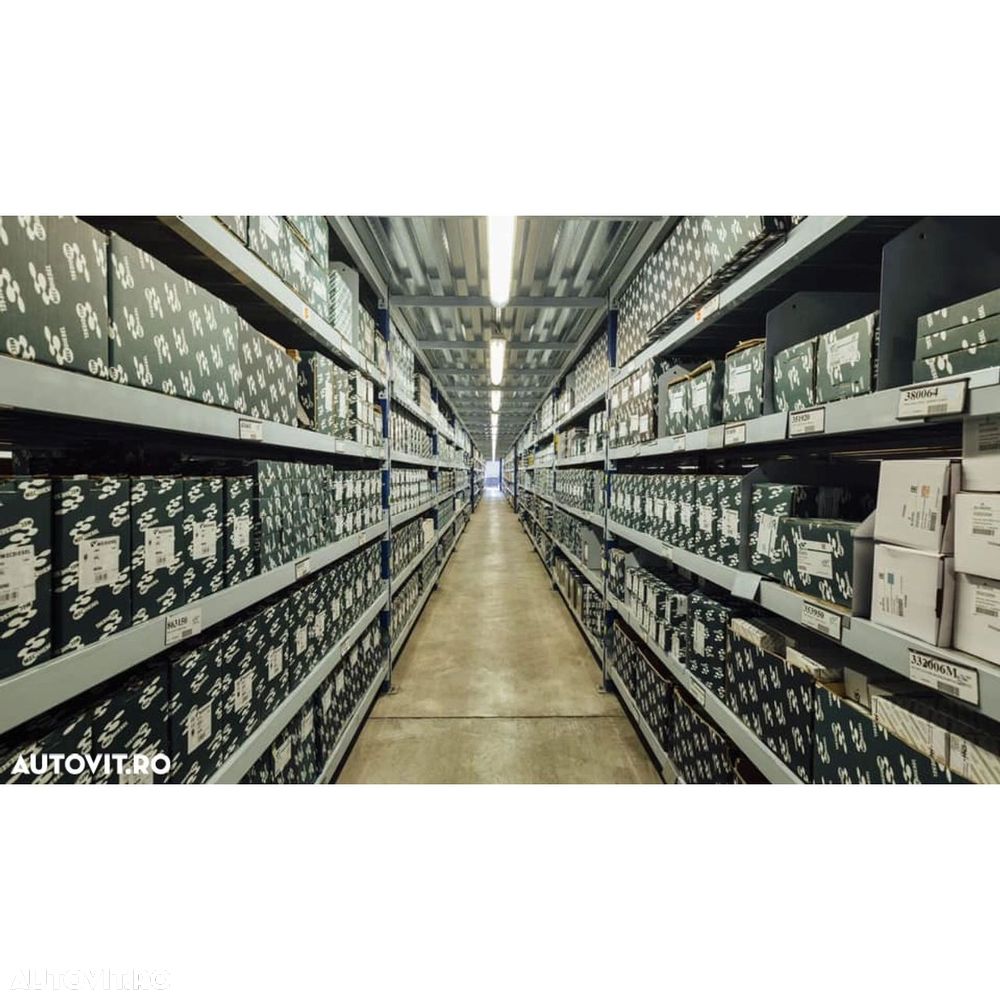 KIT AMBREIAJ SETRA S400 827077 - 4