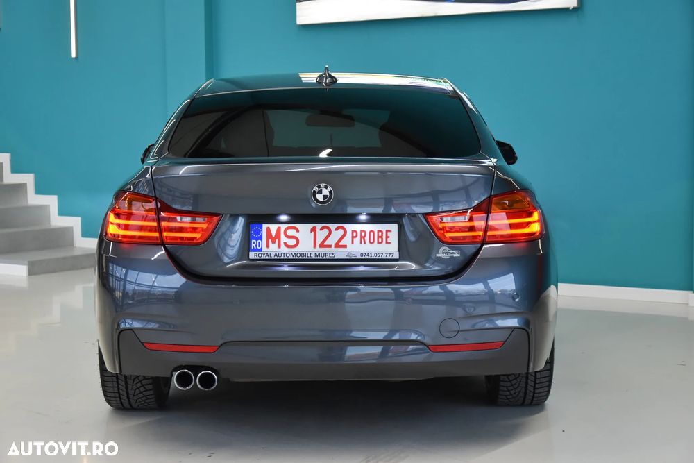 BMW Seria 4 430i Aut. M Sport - 10