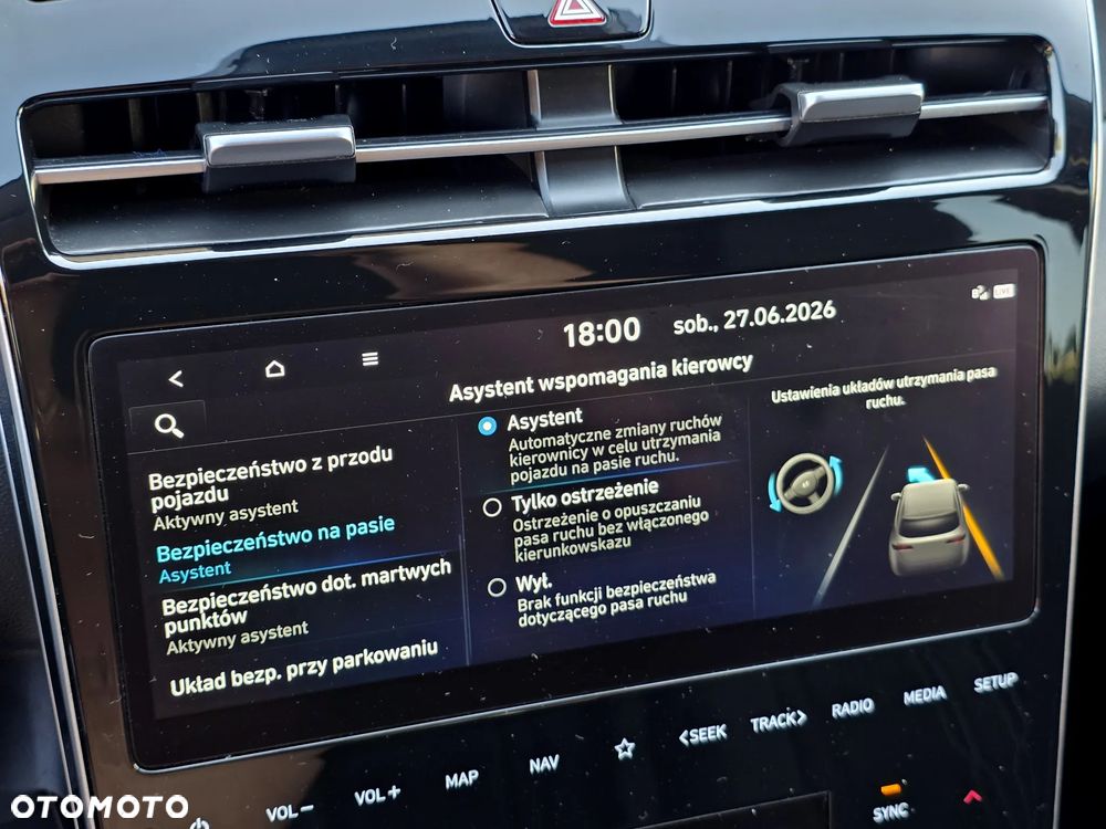 Hyundai Tucson 1.6 T-GDi HEV 2WD Prime - 36
