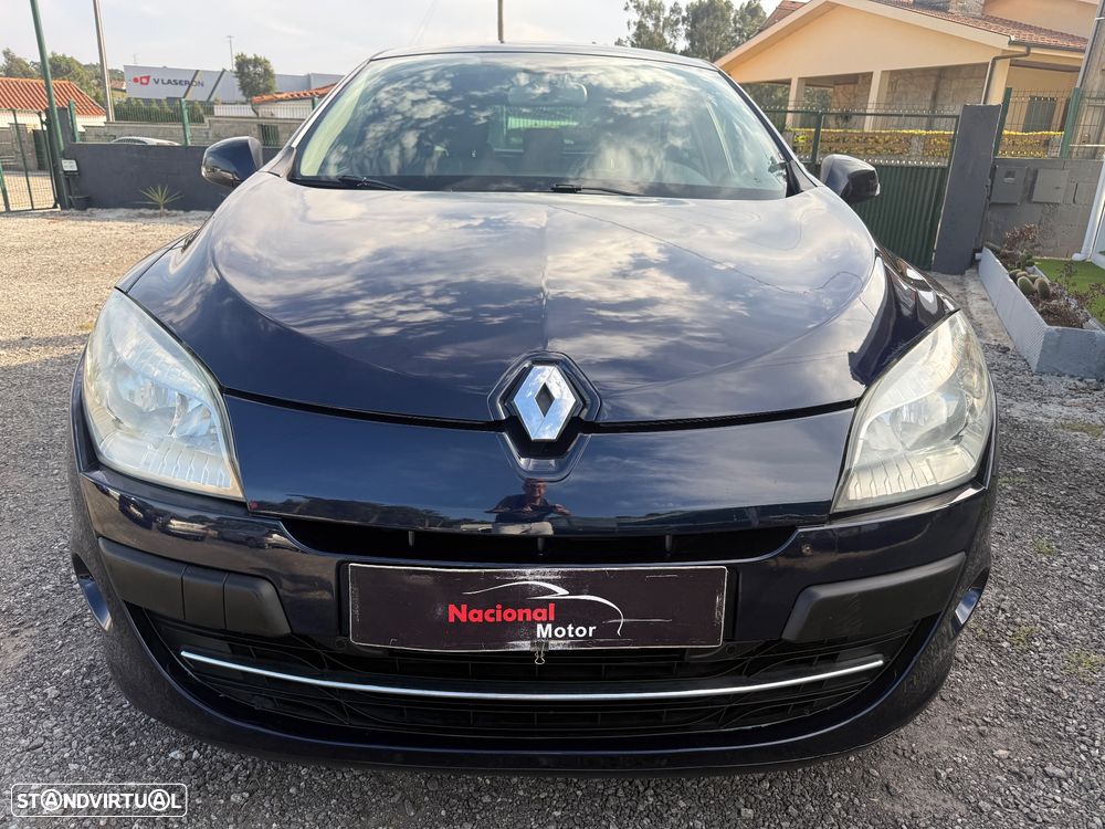 Renault Mégane 1.5 dCi Dynamique S CO2 Champion - 2