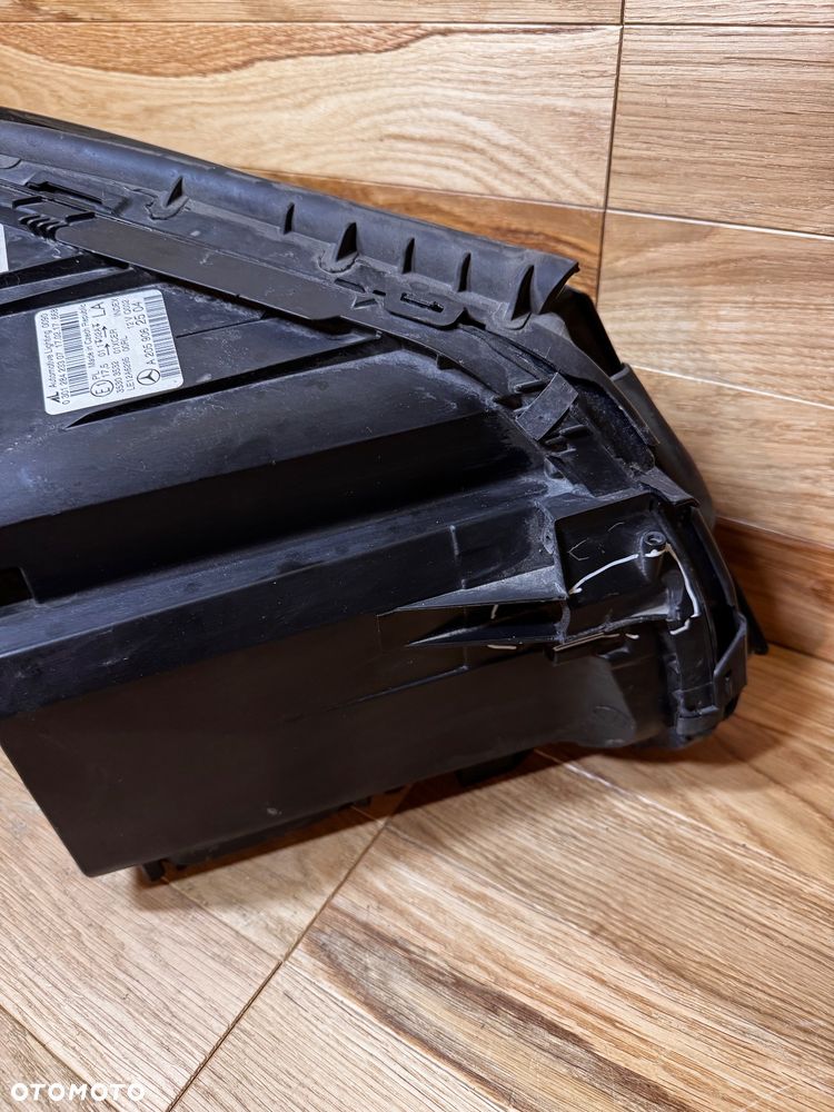 MERCEDES C-Klasa W205 205 lampa przednia LEWA FULL LED HIGH PERFORMANCE A2059062504 - 8