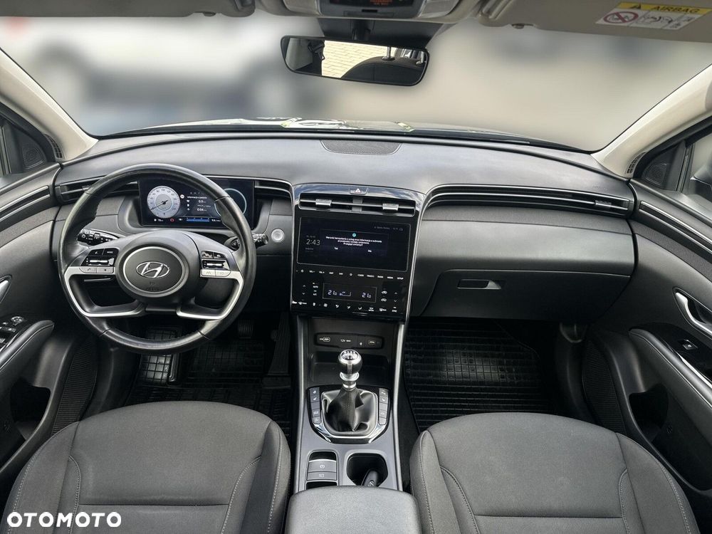 Hyundai Tucson - 14
