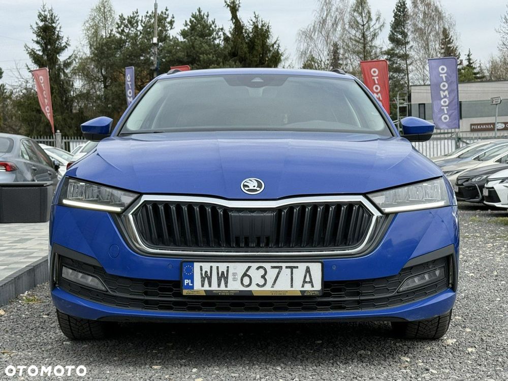 Skoda Octavia - 4