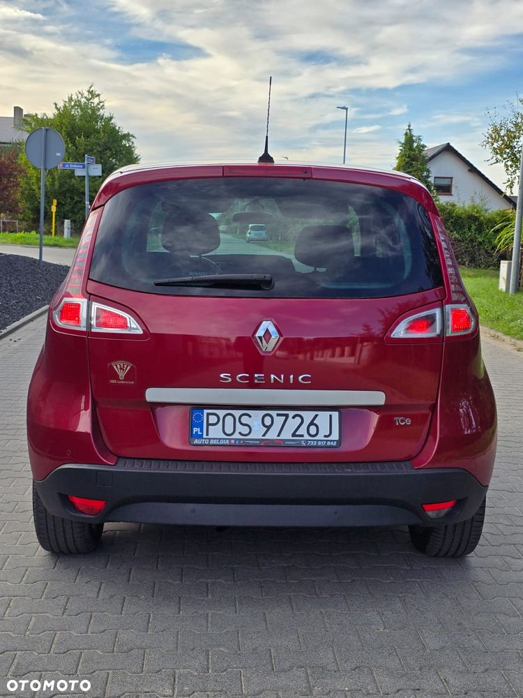 Renault Scenic TCe 130 Dynamique - 8