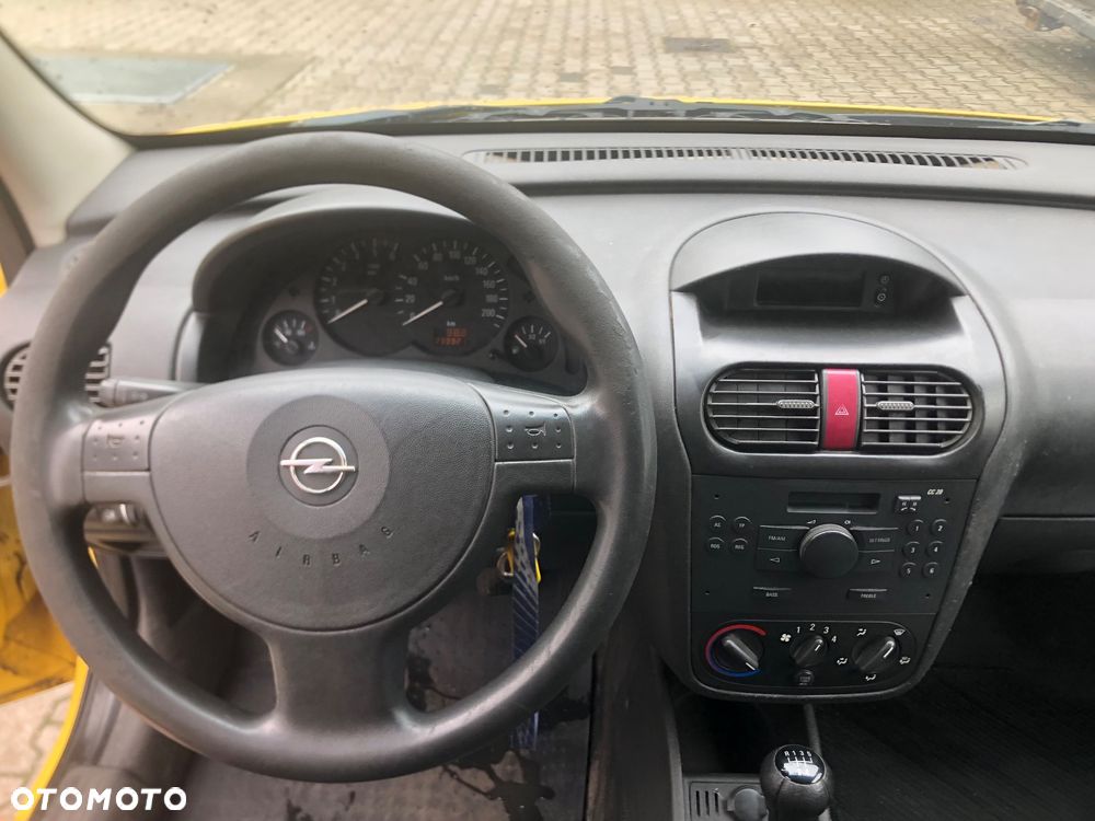 Opel Combo - 7