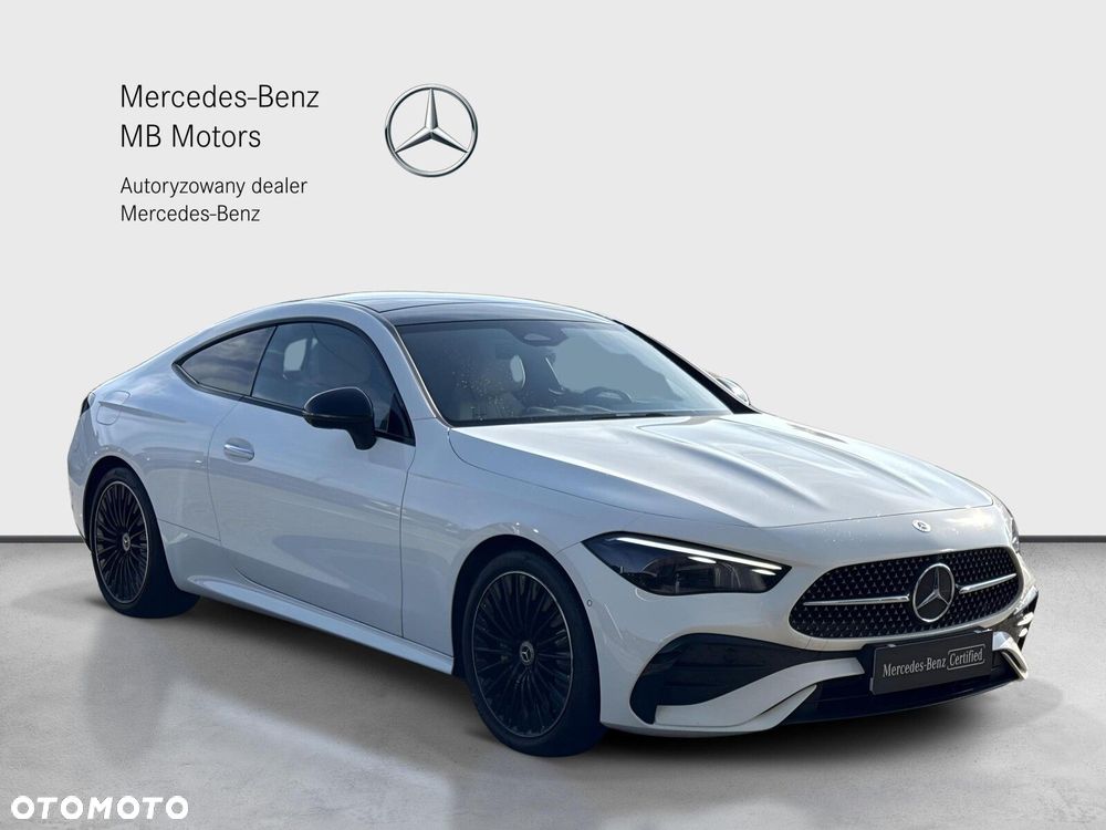 Mercedes-Benz CLE 300 mHEV 4-Matic AMG Line - 8