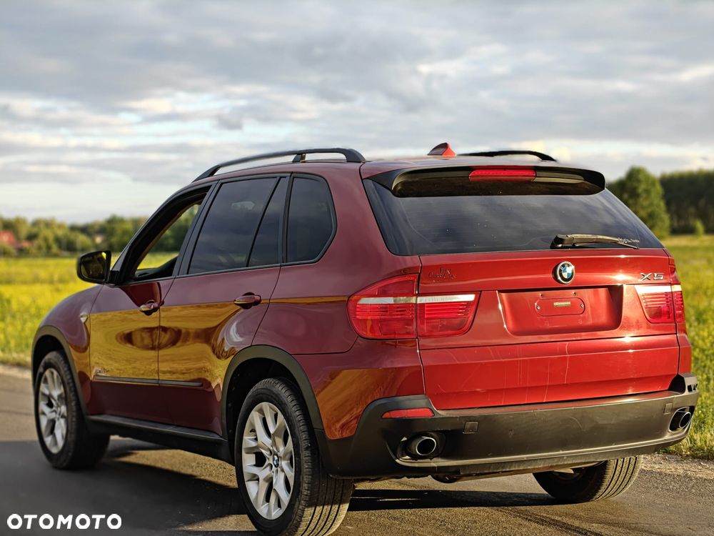 BMW X5 3.0si xDrive - 8