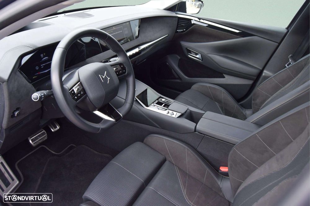 DS DS4 1.2 Hybrid Etoile e-DSC6 - 9