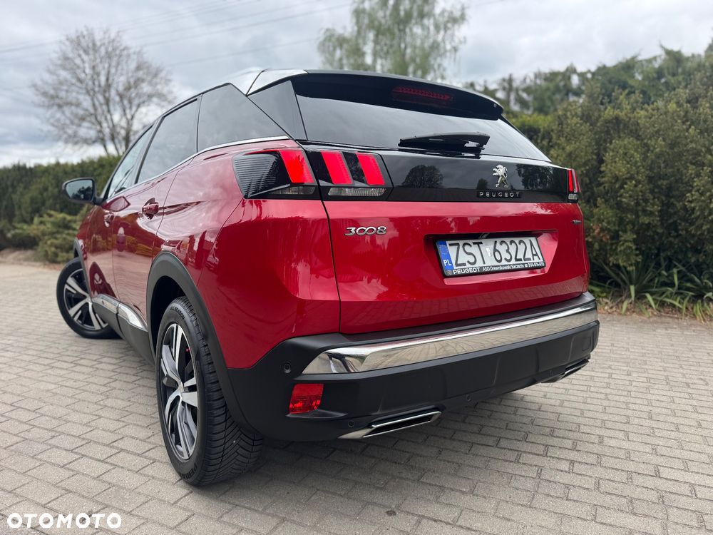 Peugeot 3008 HDi FAP 150 Platinum - 3