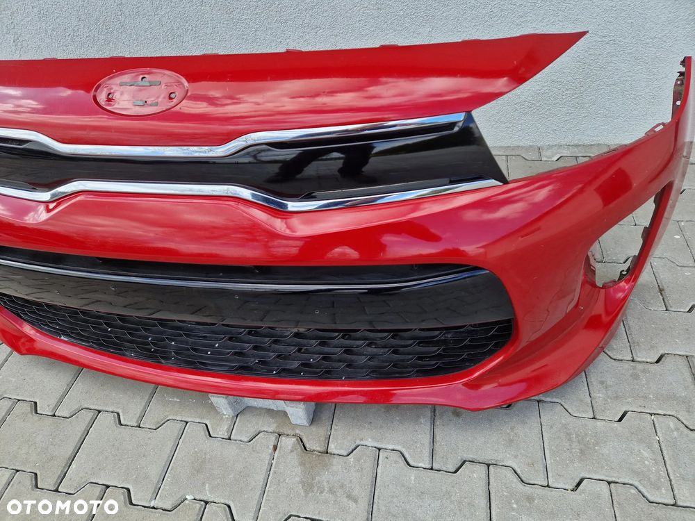 Zderzak Kia Rio 4 IV - 4