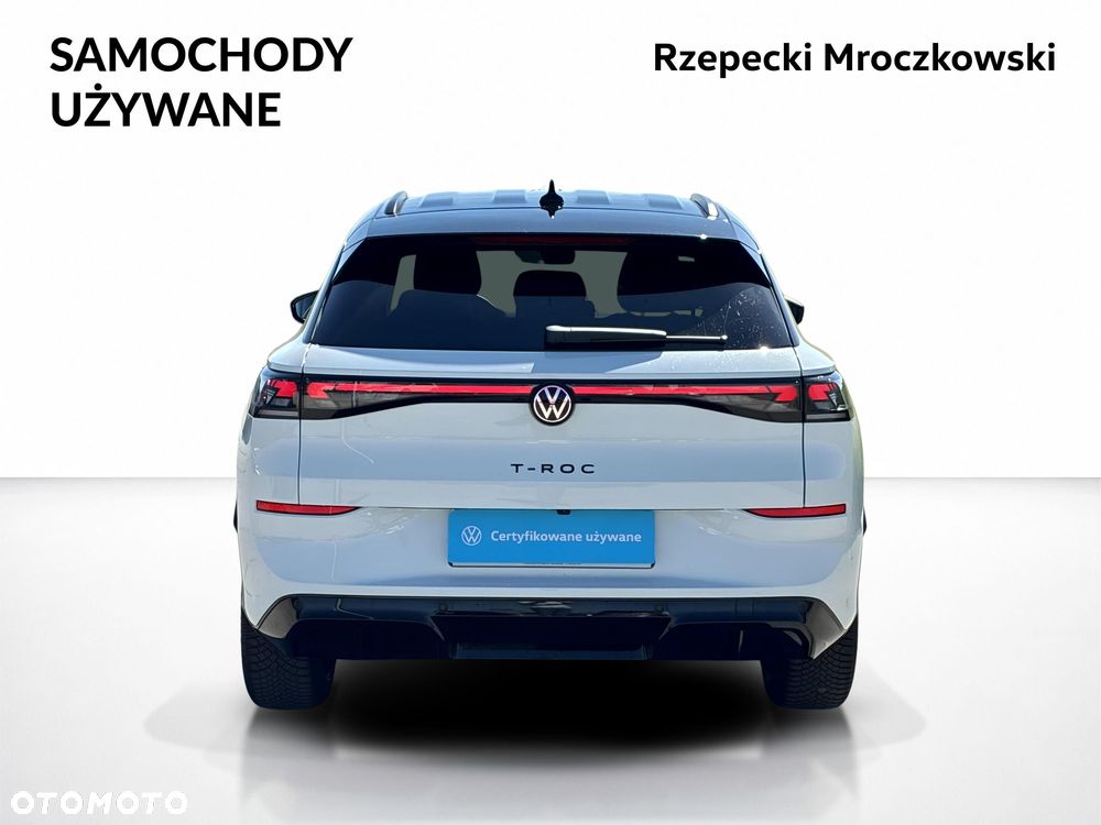 Volkswagen T-Roc 1.5 eTSI R-Line DSG - 5