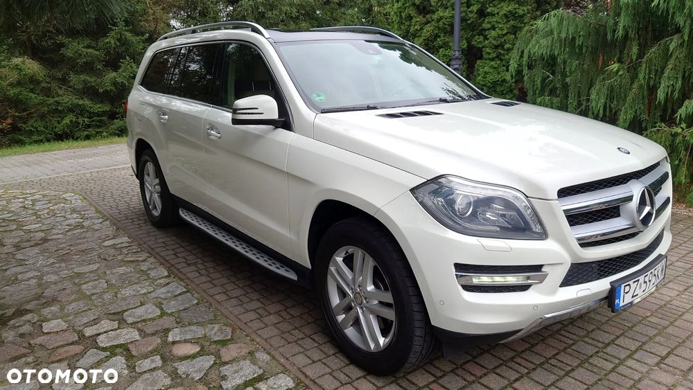 Mercedes-Benz GL - 5