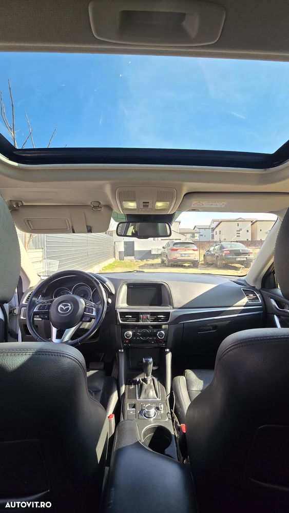 Mazda CX-5 SKYACTIV-D 175 Drive AWD Sports-Line - 6
