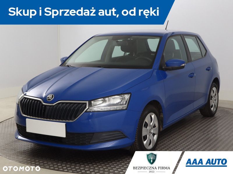 Skoda Fabia - 3