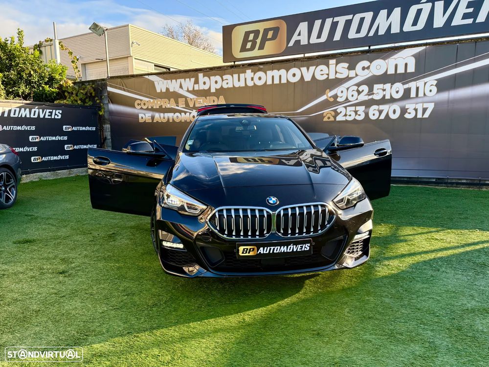 BMW 216 Gran Coupé d Pack Desportivo M - 56