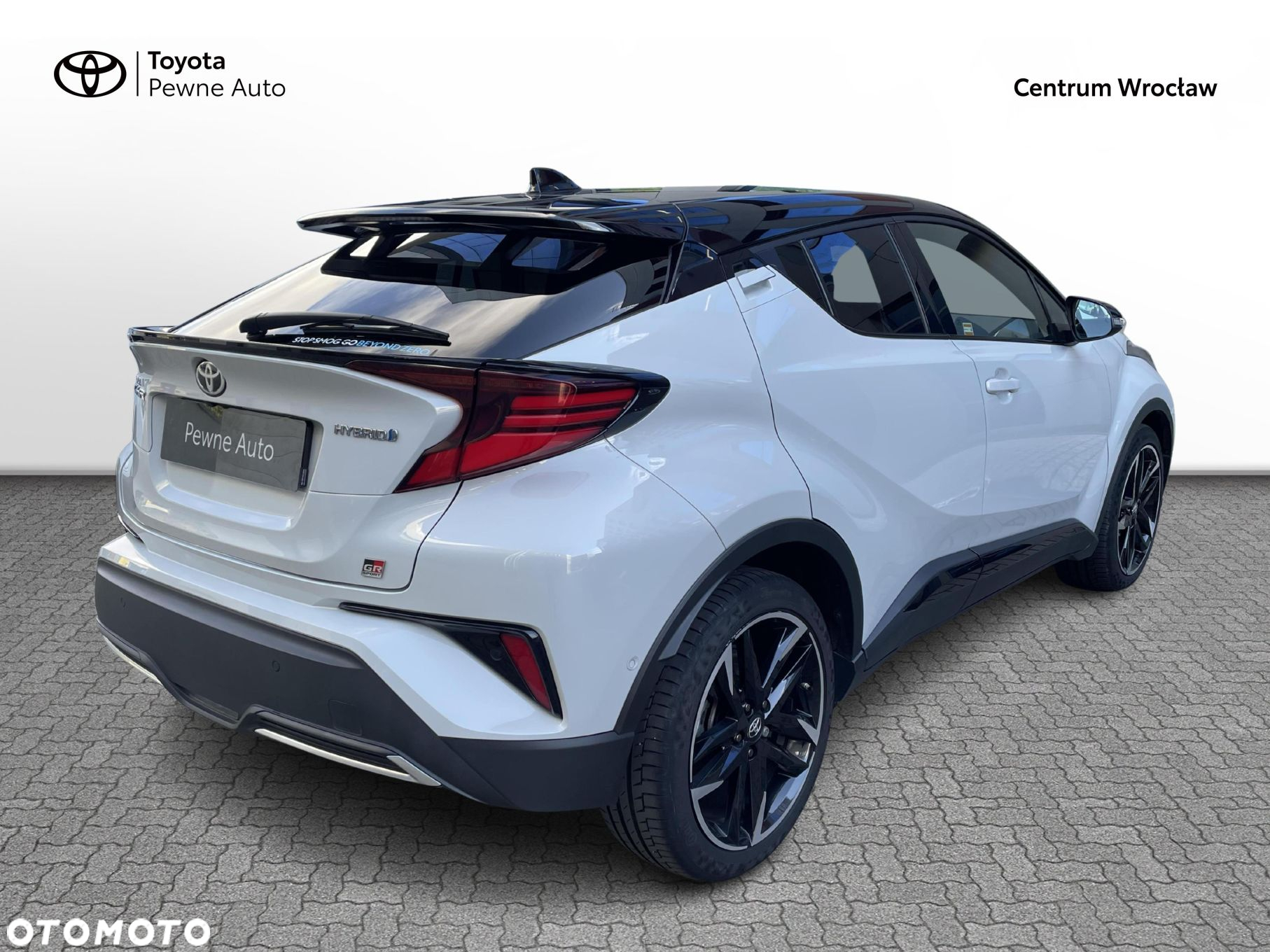 Toyota C-HR - 5