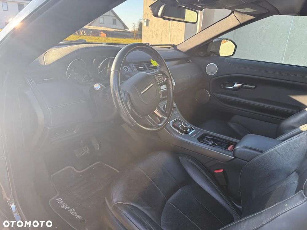 Land Rover Range Rover Evoque 2.0Si4 Prestige - 10