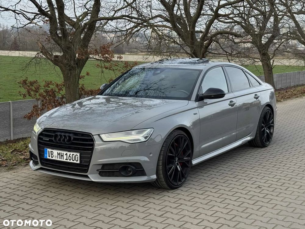 Audi A6 Limousine 3.0 TDI competition quattro tiptronic - 5