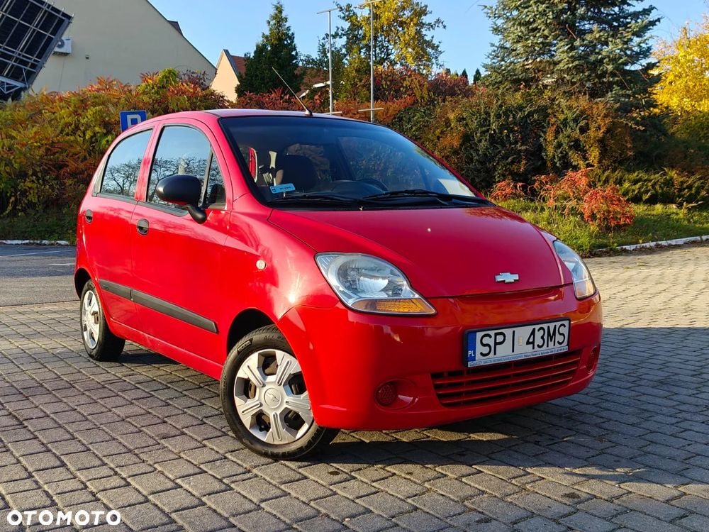 Chevrolet Spark