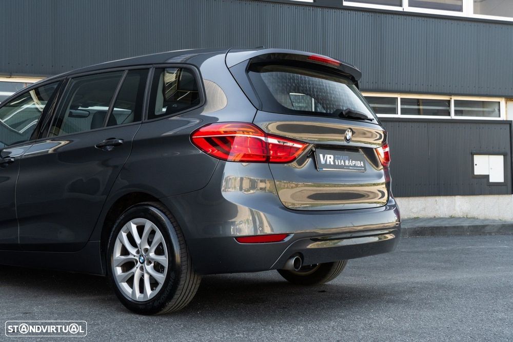 BMW 216 Gran Tourer d Line Sport - 47
