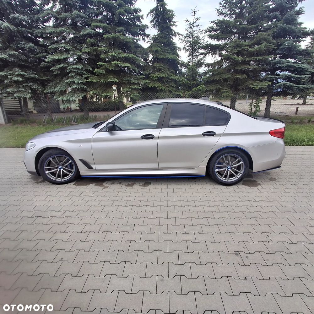 BMW Seria 5 530d xDrive M Sport sport - 1
