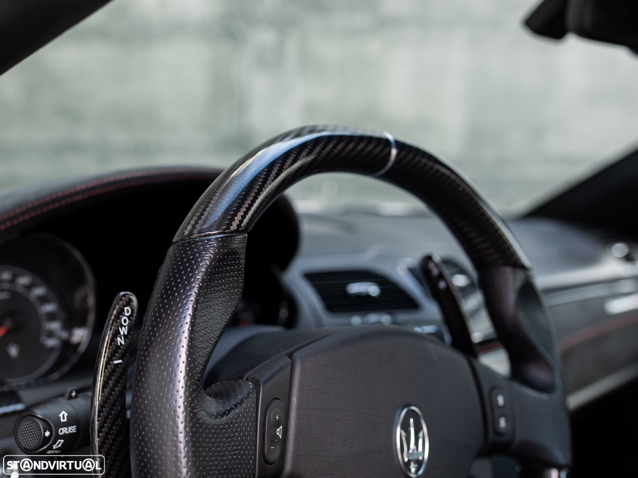 Maserati Granturismo MC - 36