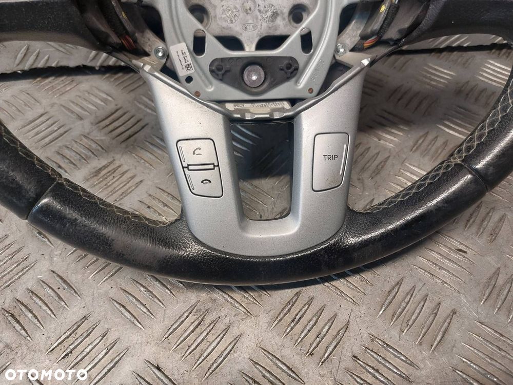 KIEROWNICA KIA CEED I LIFT MULTIFUNKCJA - 9