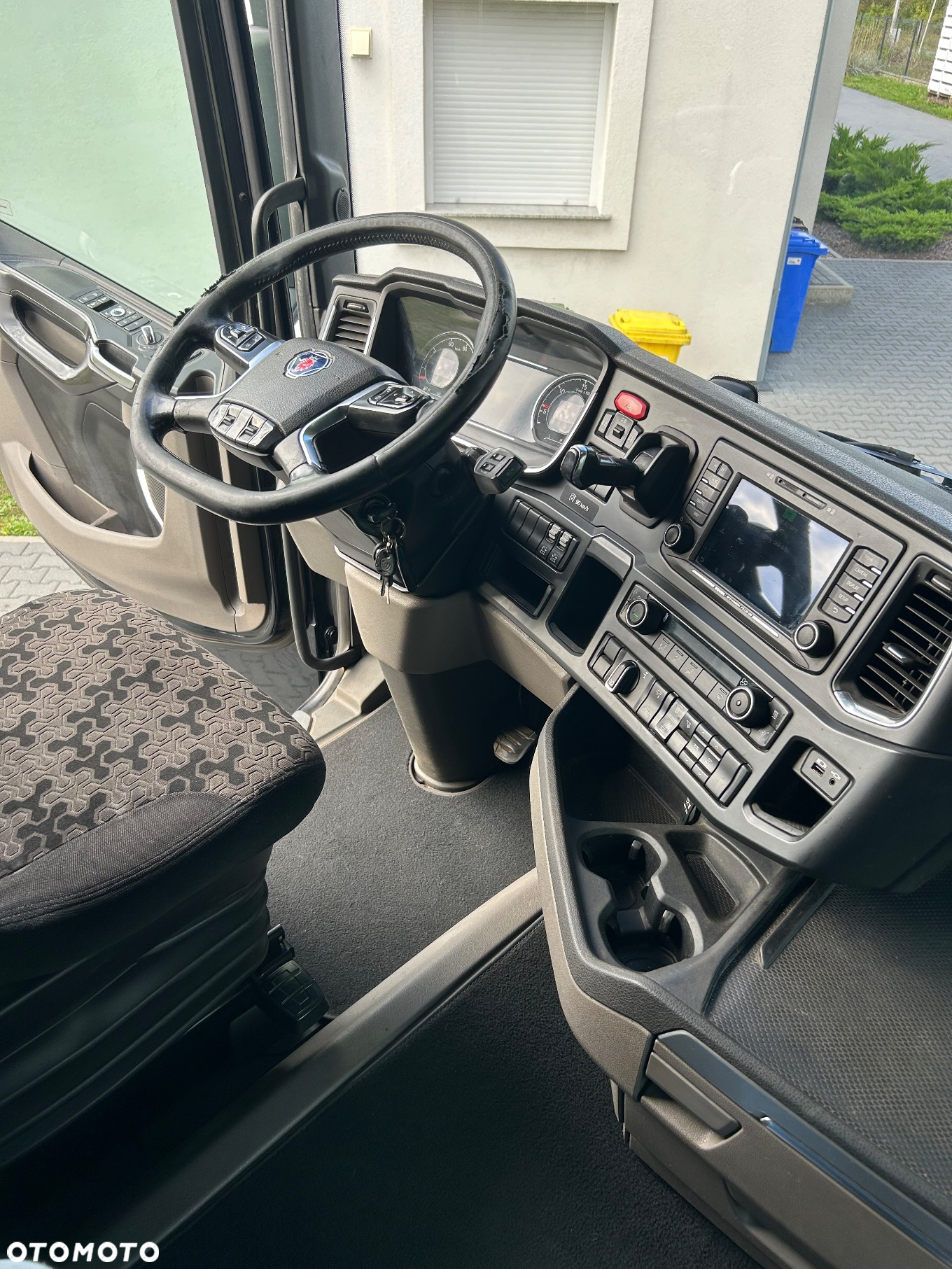 Scania R450 - 12