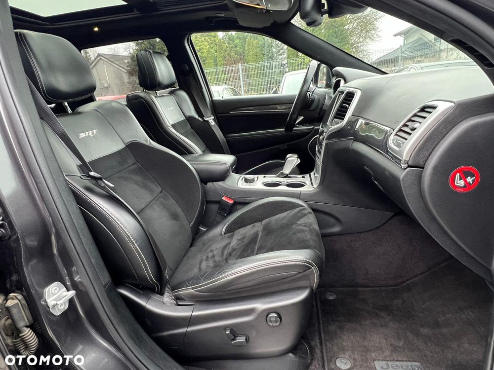 Jeep Grand Cherokee 6.4 V8 SRT8 EU6 - 21