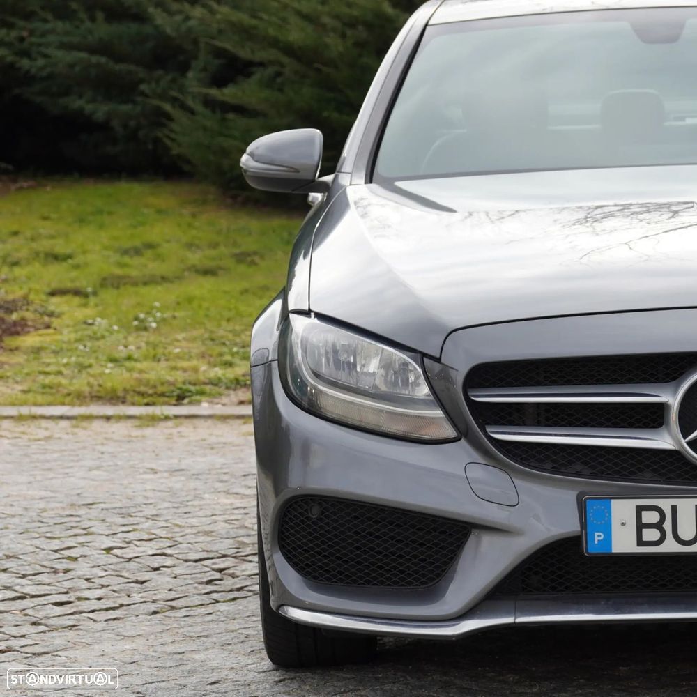 Mercedes-Benz C 220 — fotografia 42