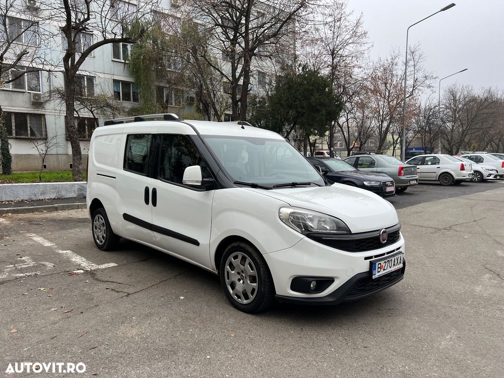 Fiat Doblo - 1