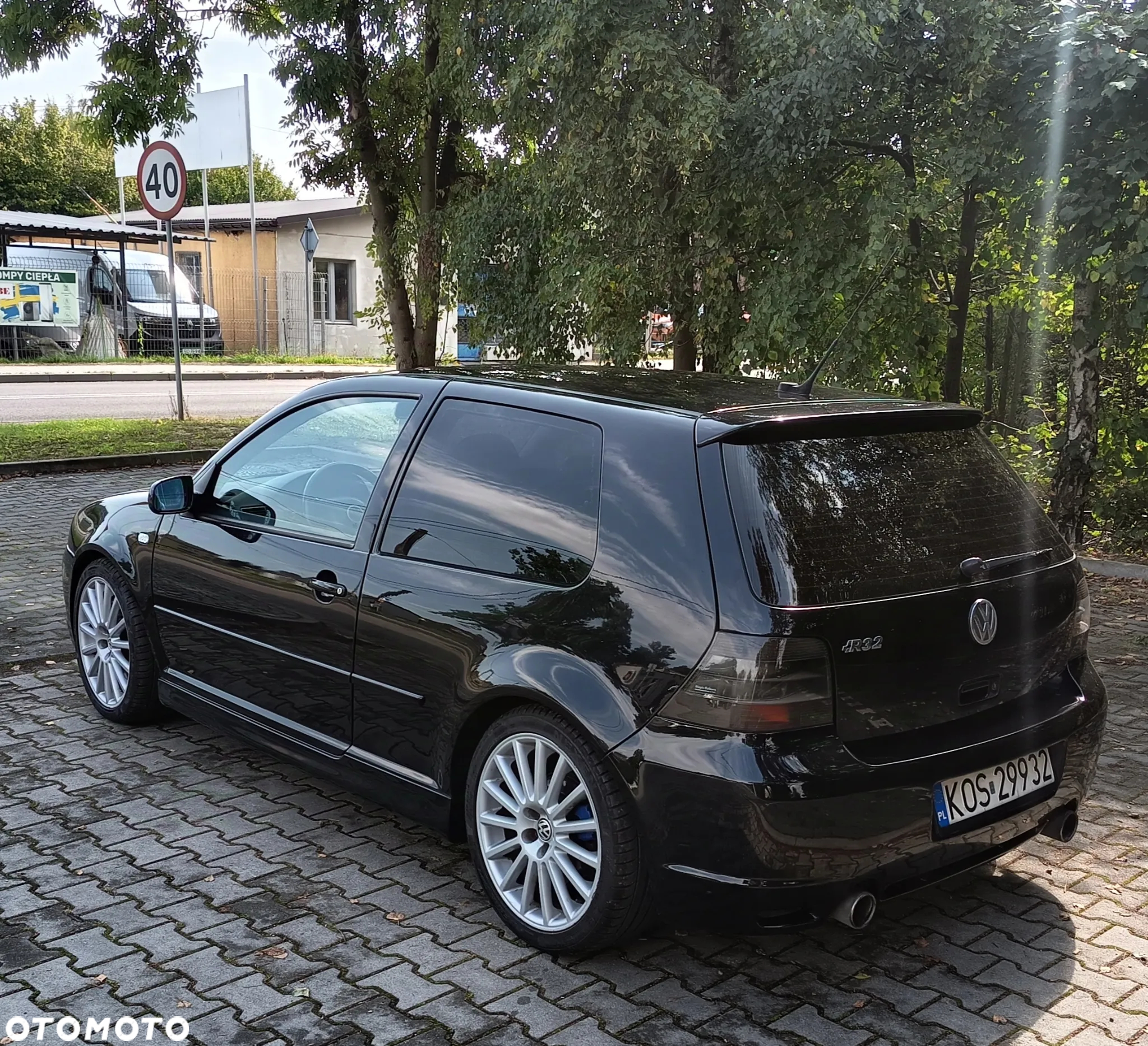 Volkswagen Golf IV 3.2 R32 4Mot - 5