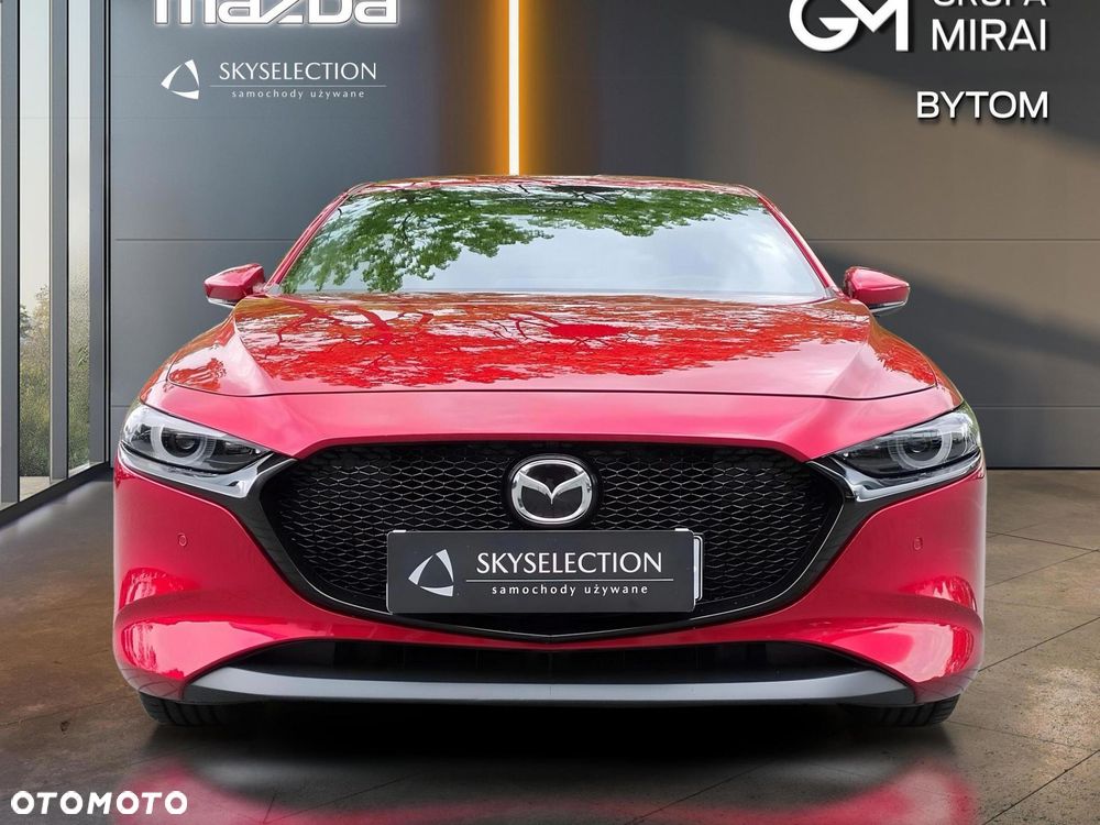 Mazda 3 2.0 mHEV Exclusive-Line - 9