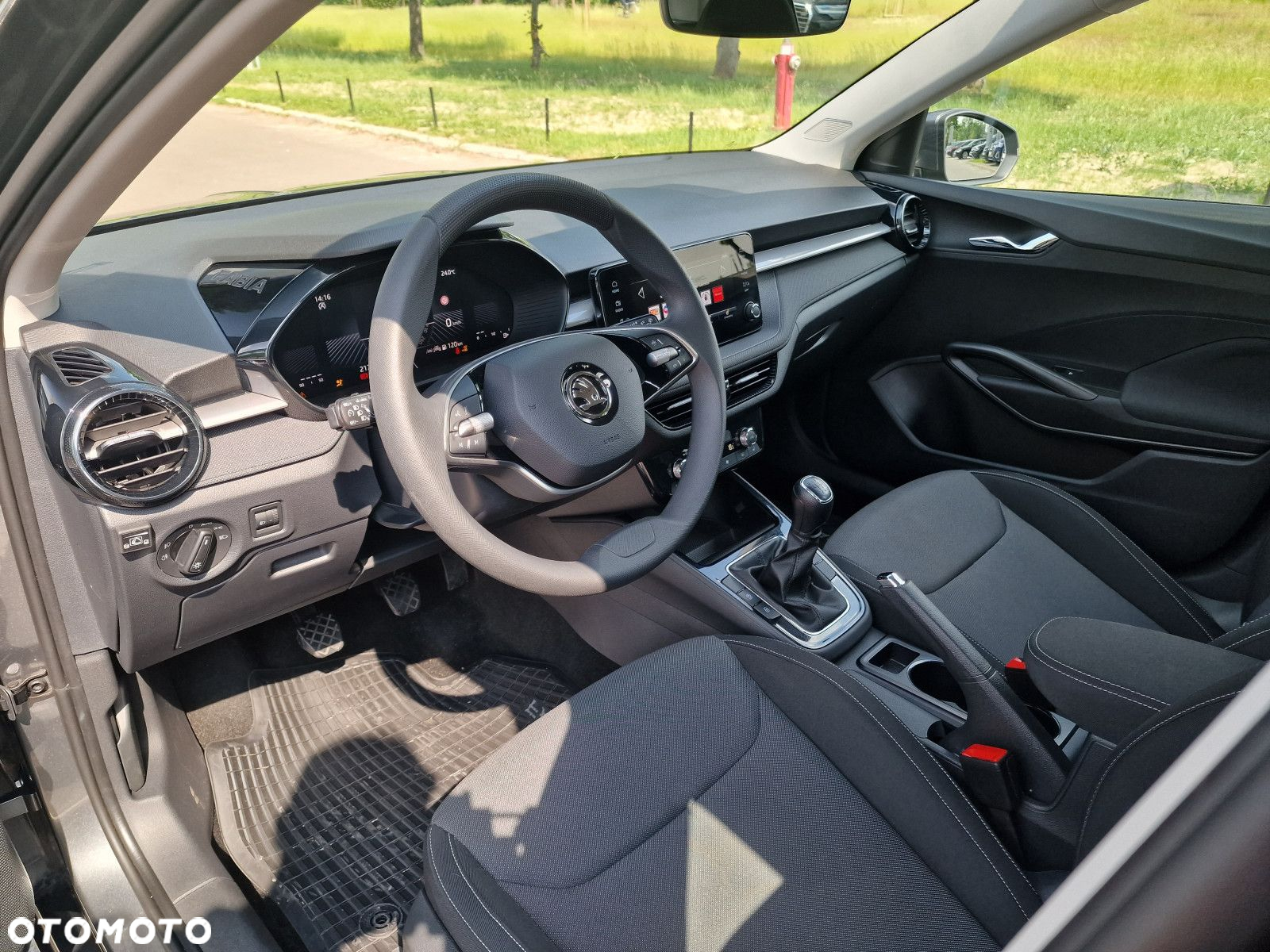 Skoda Fabia 1.0 TSI Selection - 11