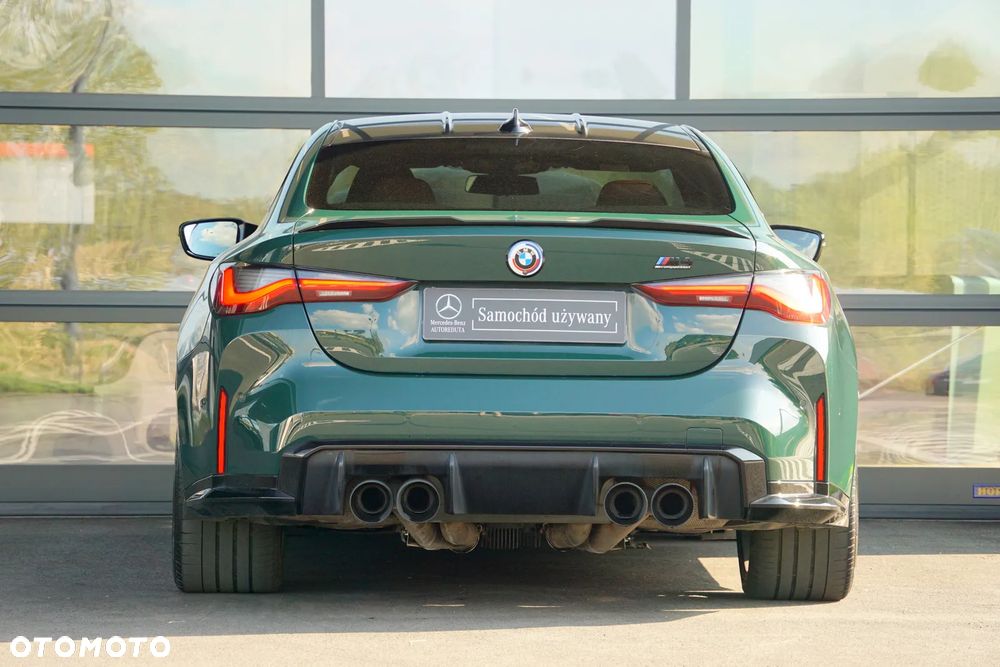 BMW M4 Competition M xDrive - 7