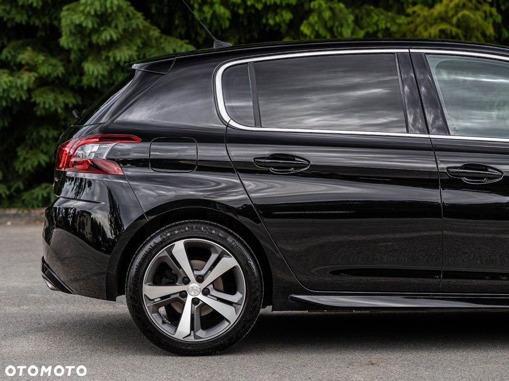 Peugeot 308 1.2 PureTech Allure S&S - 8