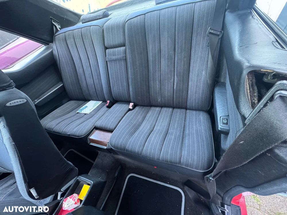 Mercedes-Benz W124 - 7