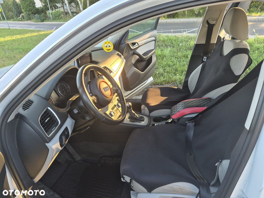 Audi Q3 2.0 TDI Quattro S tronic - 7