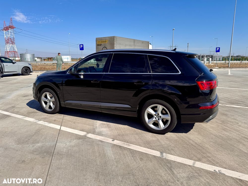 Audi Q7 3.0 TDI Quattro Tiptronic - 5