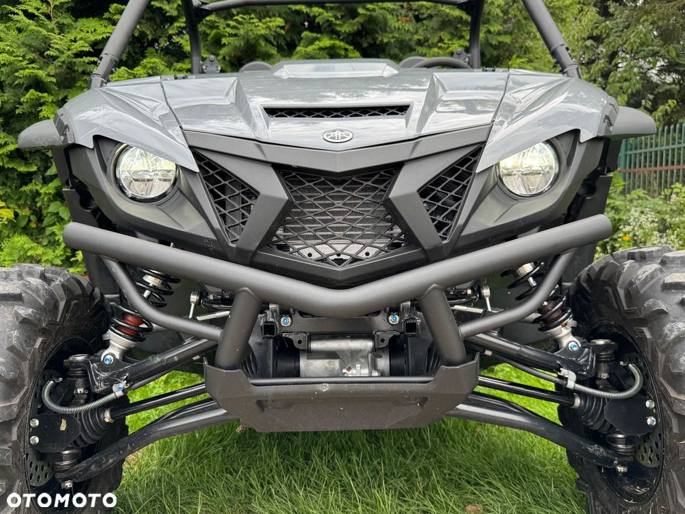 Yamaha Wolverine - 7