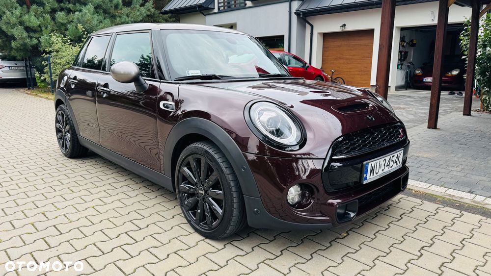 MINI Cooper S GPF sport - 1