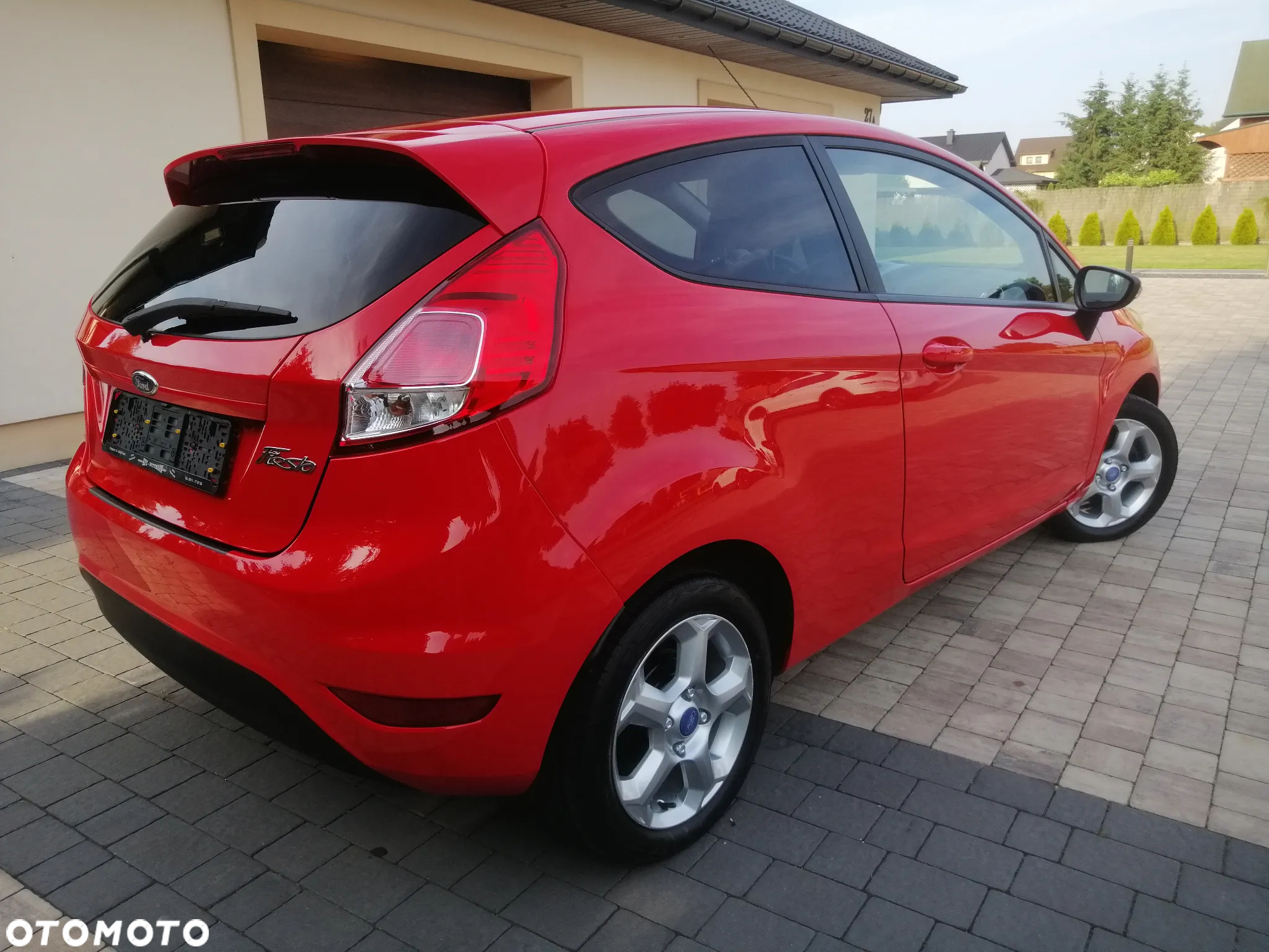 Ford Fiesta 1.25 Trend - 11