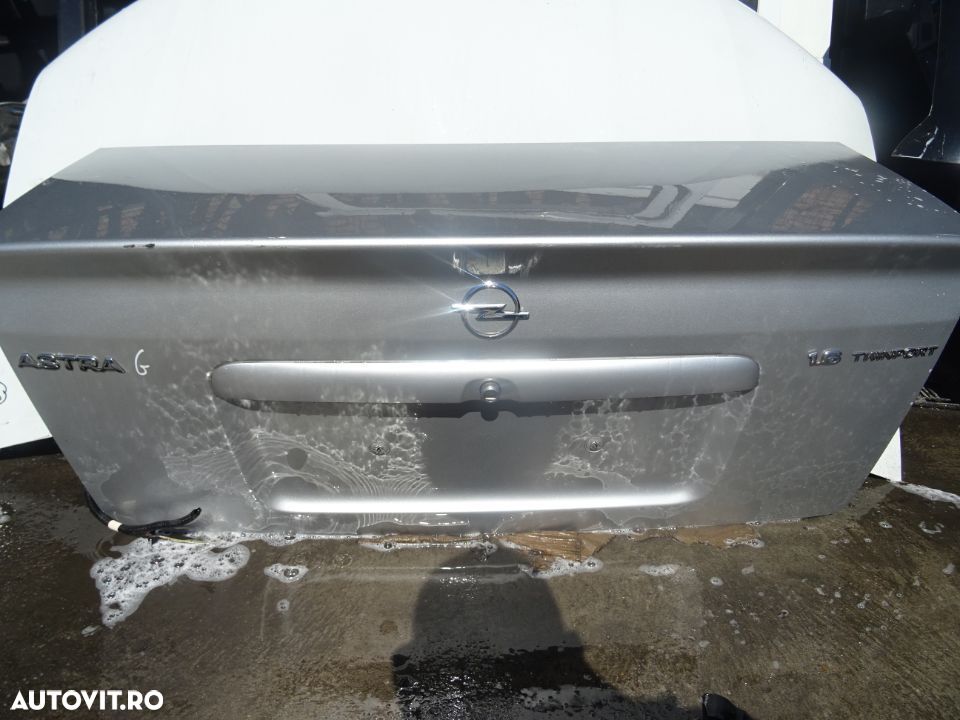 Vand Haion (Portbagaj) Opel Astra G din 2006 volan pe stanga fara rugina fara lovituri - 1