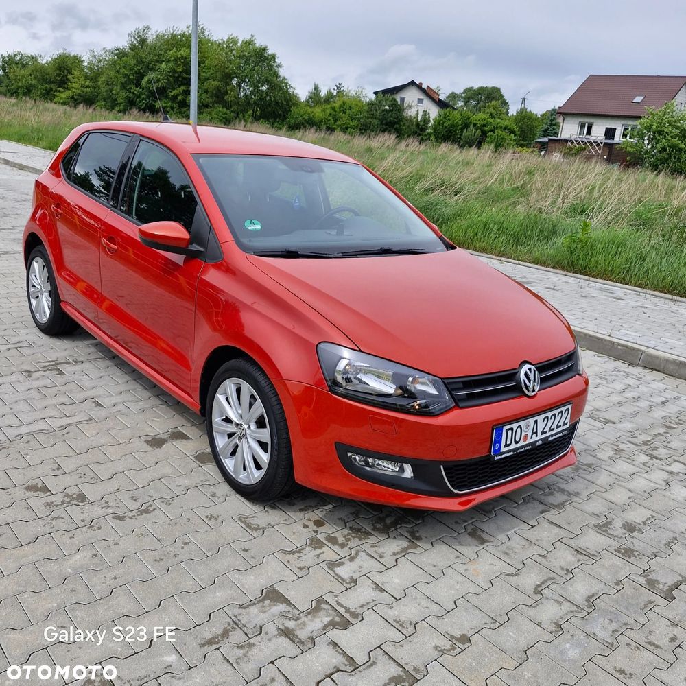 Volkswagen Polo 1.4 16V Highline DSG - 1