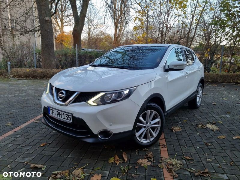 Nissan Qashqai 1.2 DIG-T TEKNA+ - 2