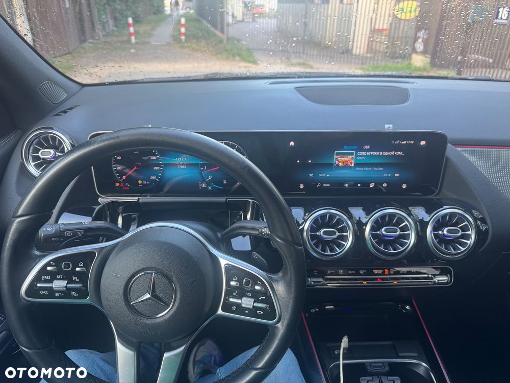 Mercedes-Benz GLA 250 4-Matic Style - 14