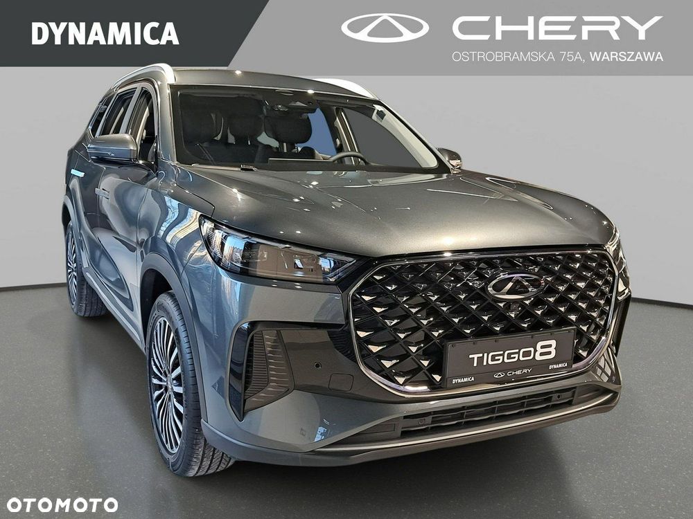 Chery Tiggo 8 - 4