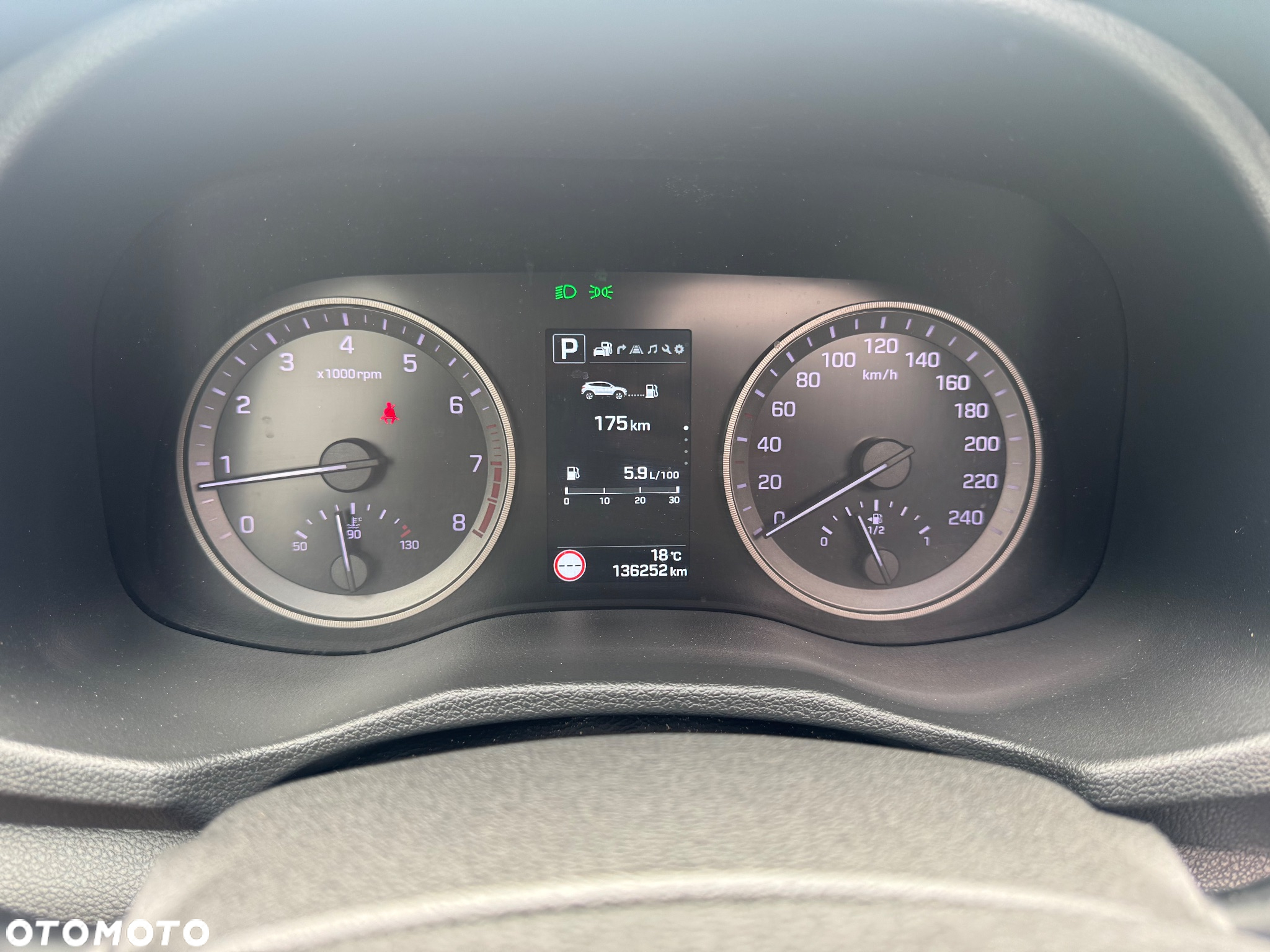 Hyundai Tucson 1.6 T-GDi Premium 4WD DCT - 17