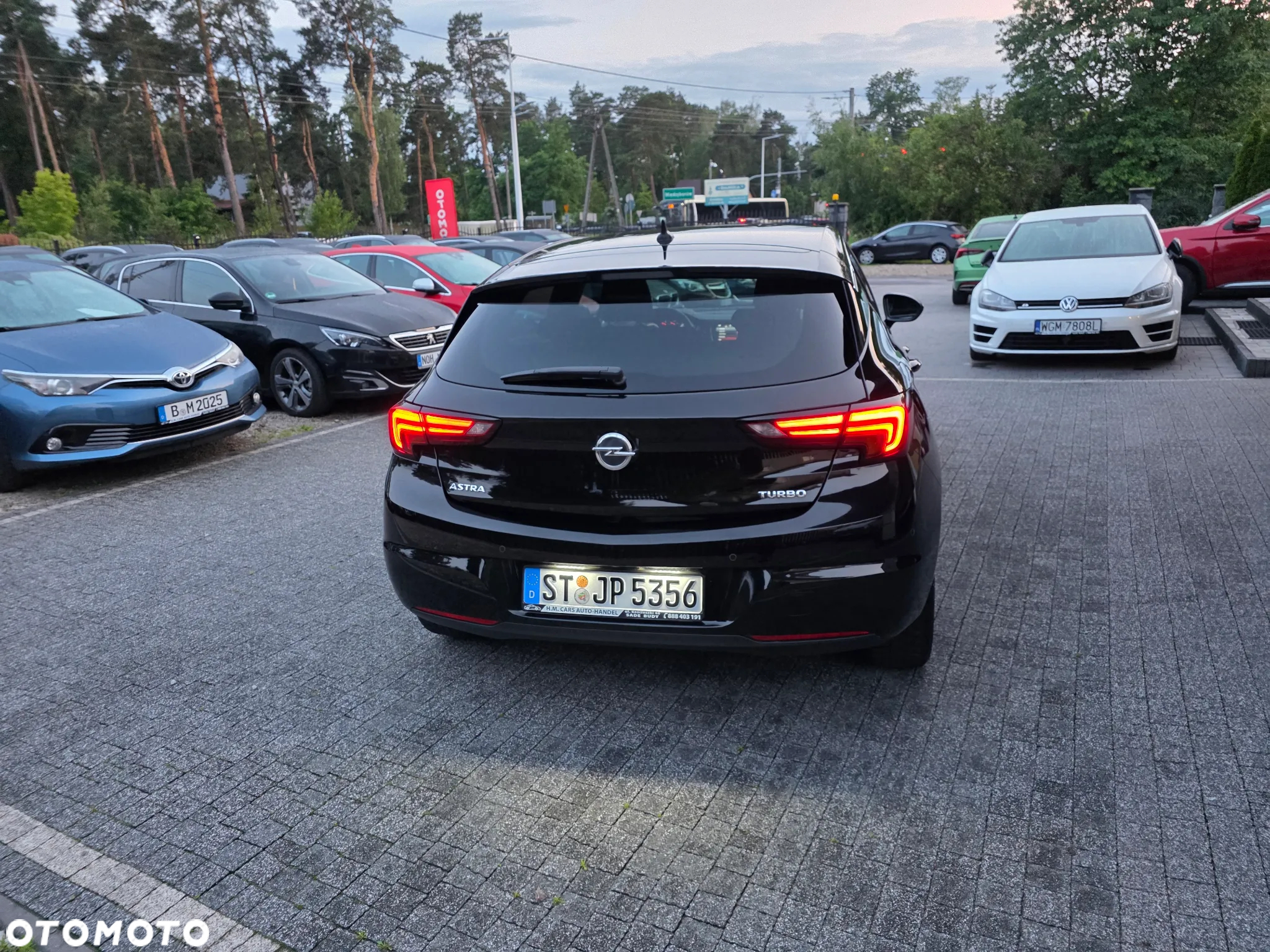 Opel Astra 1.4 Turbo Dynamic - 5